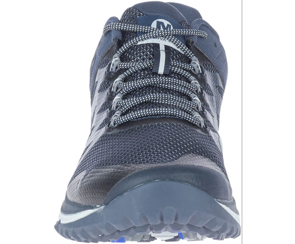 Tenis Homem - Merrell Nova 2 - Azul Marinho - JTU425987